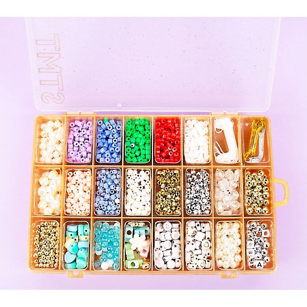 DIY Jolly Vibes Jewelry Set