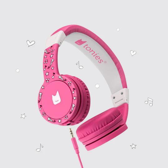 Tonies Headphones- Pink