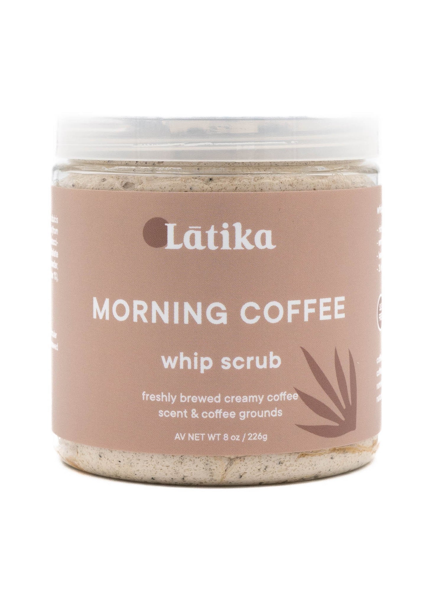 Whip Scrub - Morning Coffee