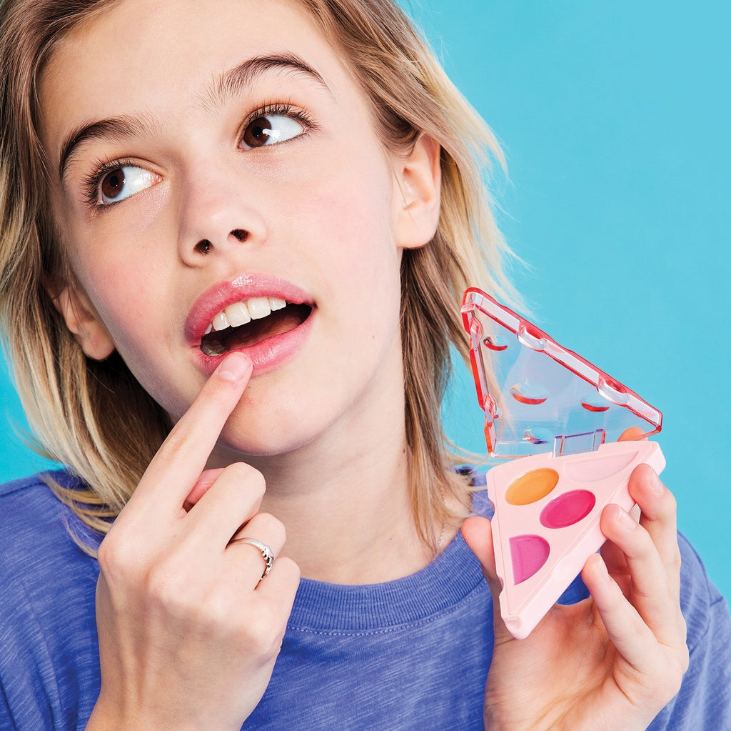 Pizza Lip Gloss