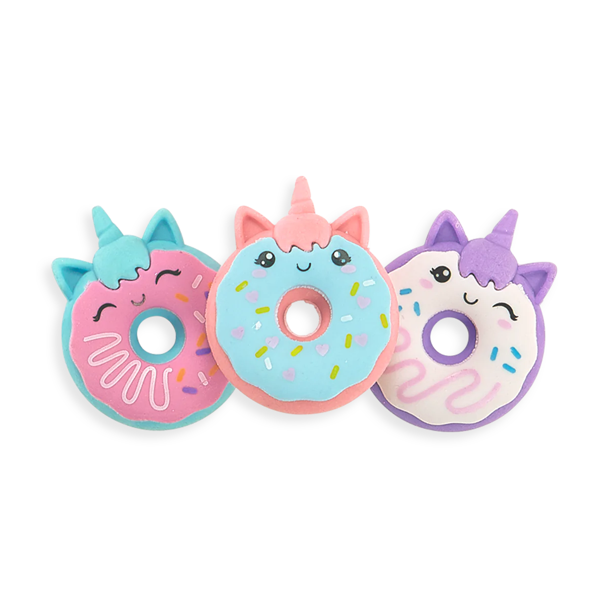 Magic Bakery Unicorn Donut Scented Erasers