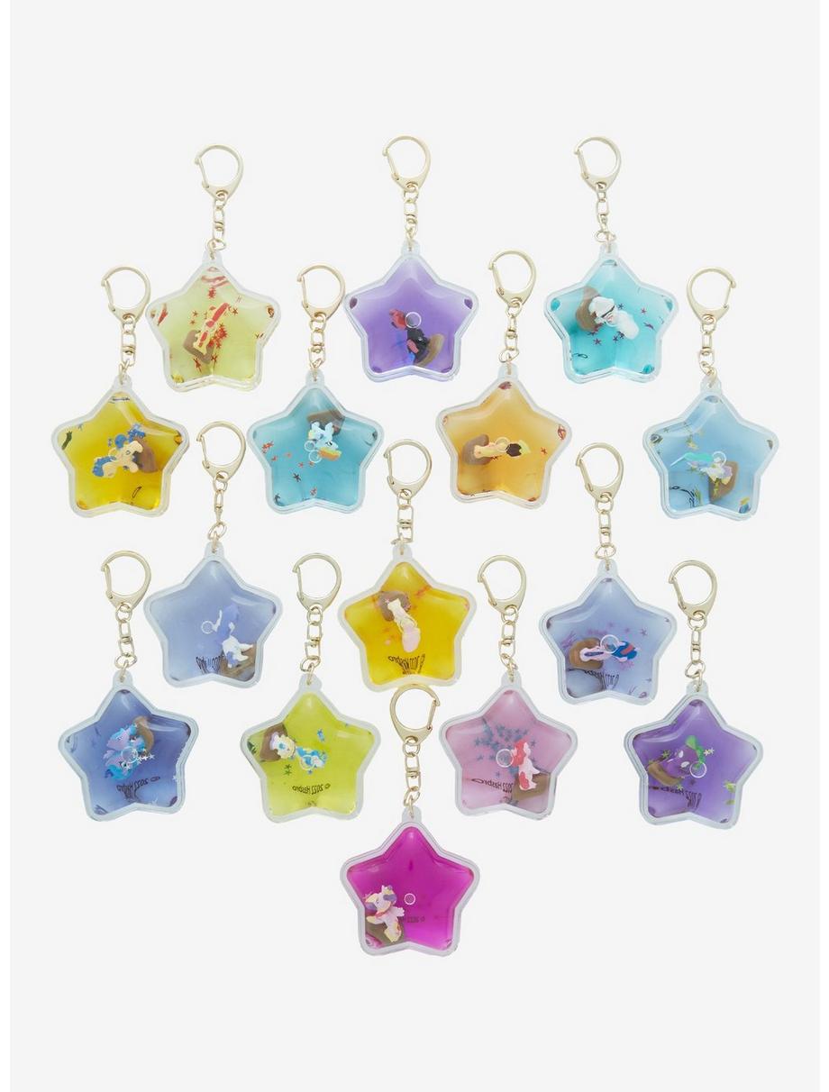 My Little Pony Tsunameez Keychain