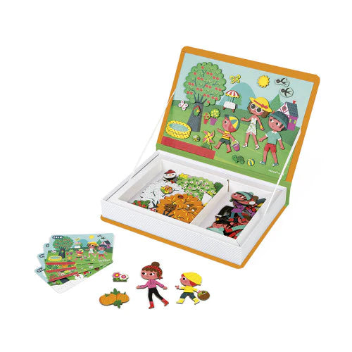 Magneti’book - 4 Seasons