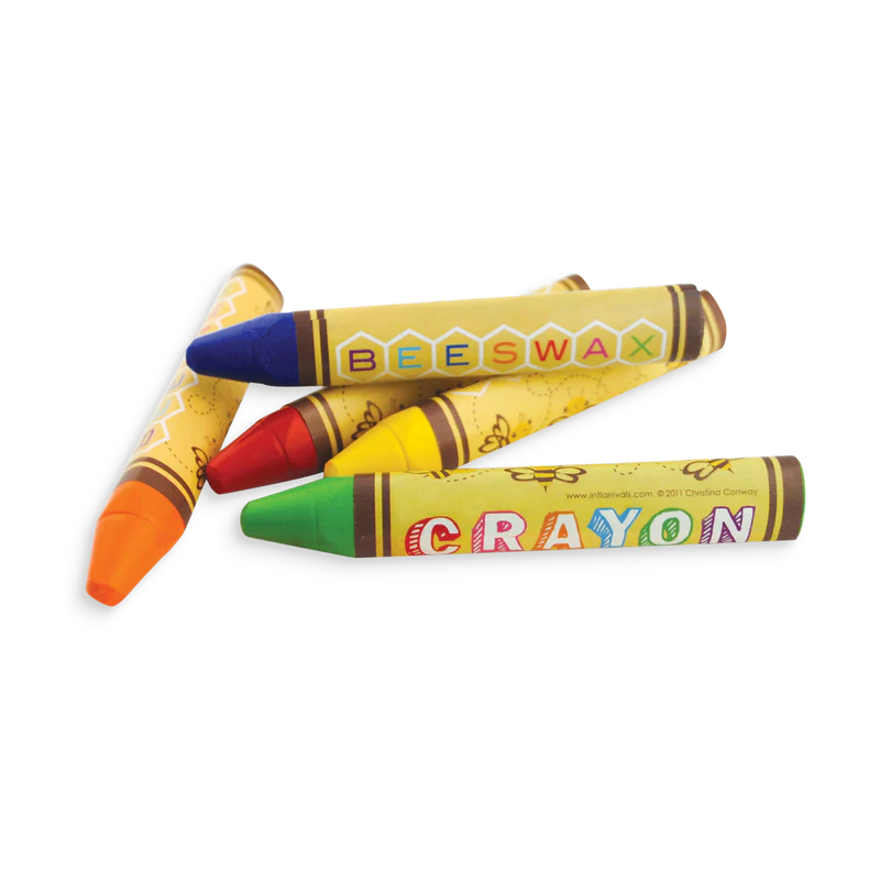Brilliant Bee Crayons
