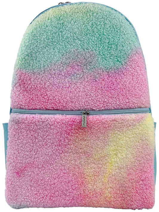 Rainbow Sherpa Backpack