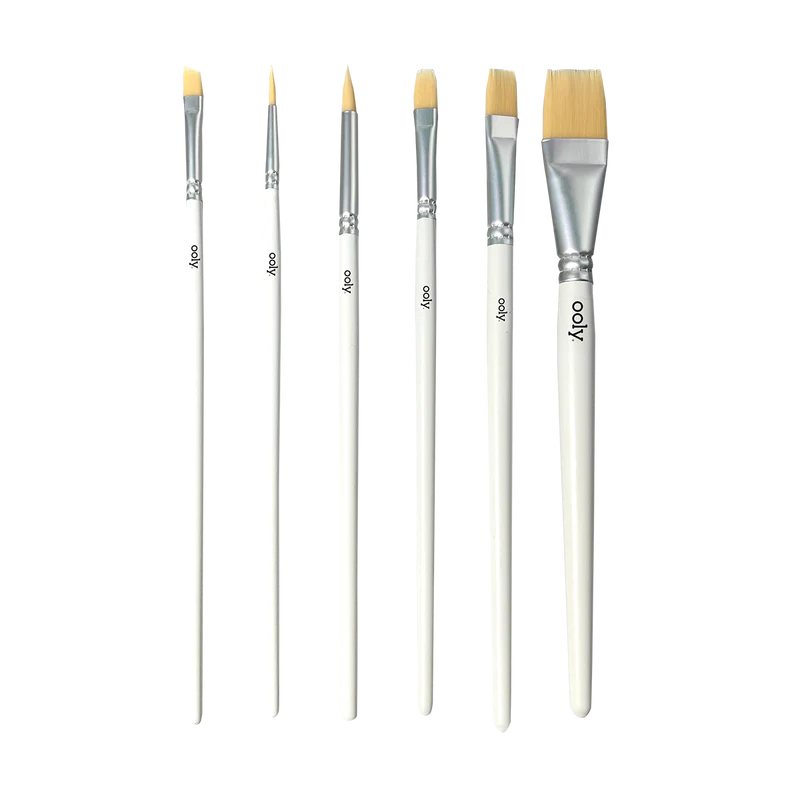 Chroma Blends Watercolor Paint Brushes