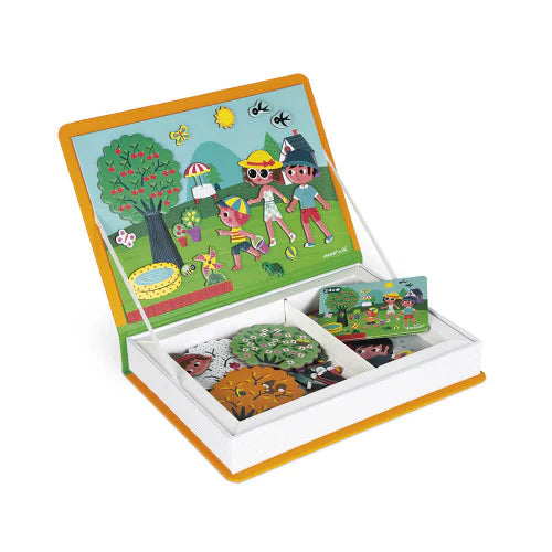 Magneti’book - 4 Seasons