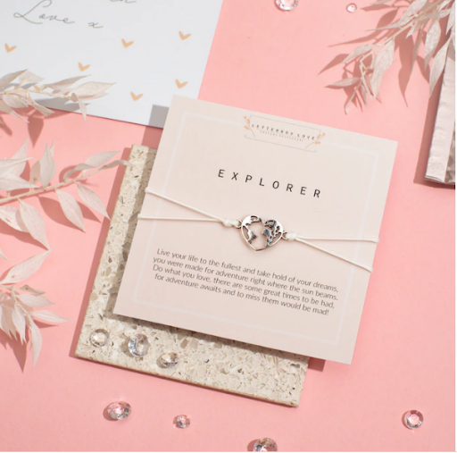 Explorer Wish Bracelet | Travelling Bracelet