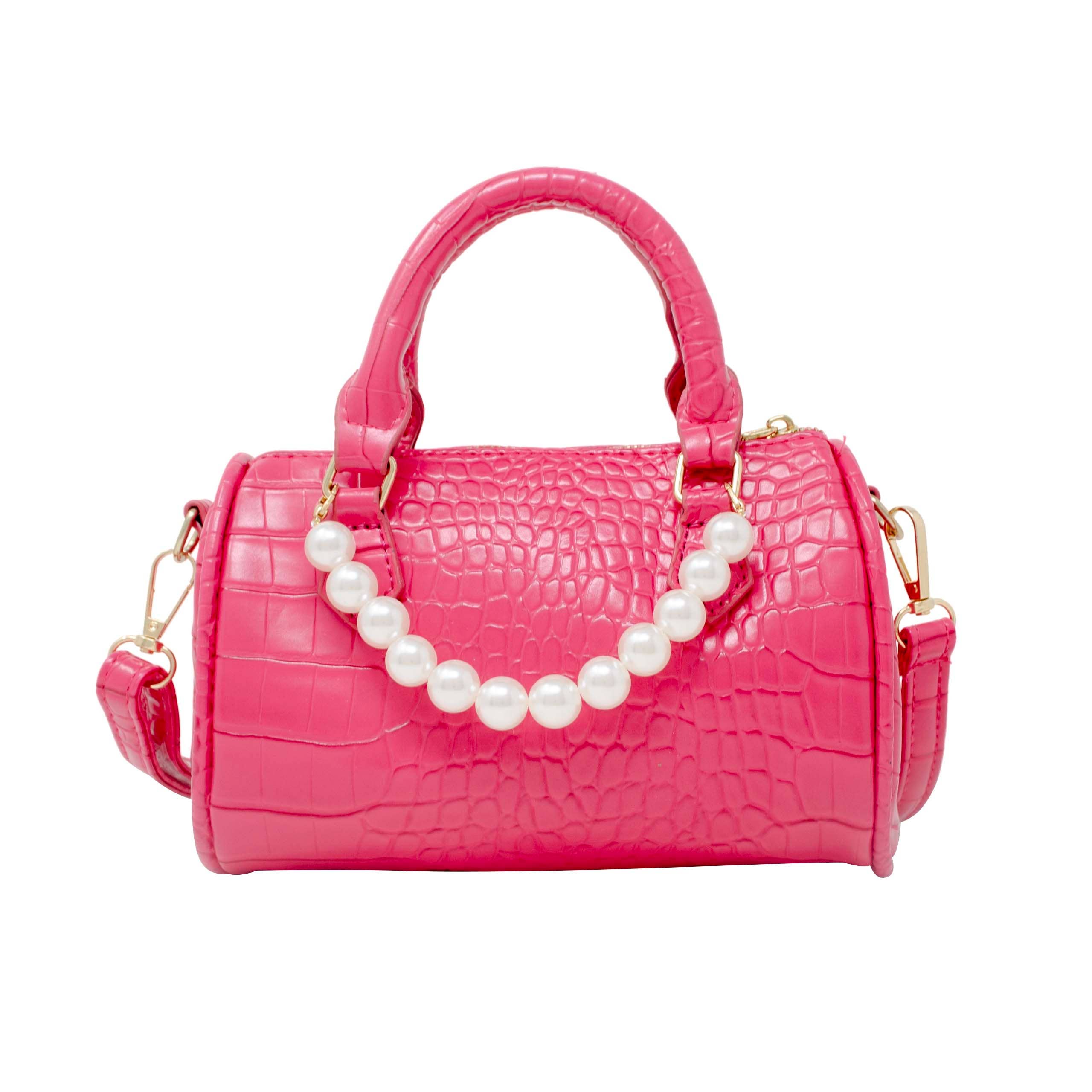 【pain or pleasure】ROSE MINI BAG ROSE MINI BAG white - PAIN OR PLEASURE | 60% - Asian Fashion