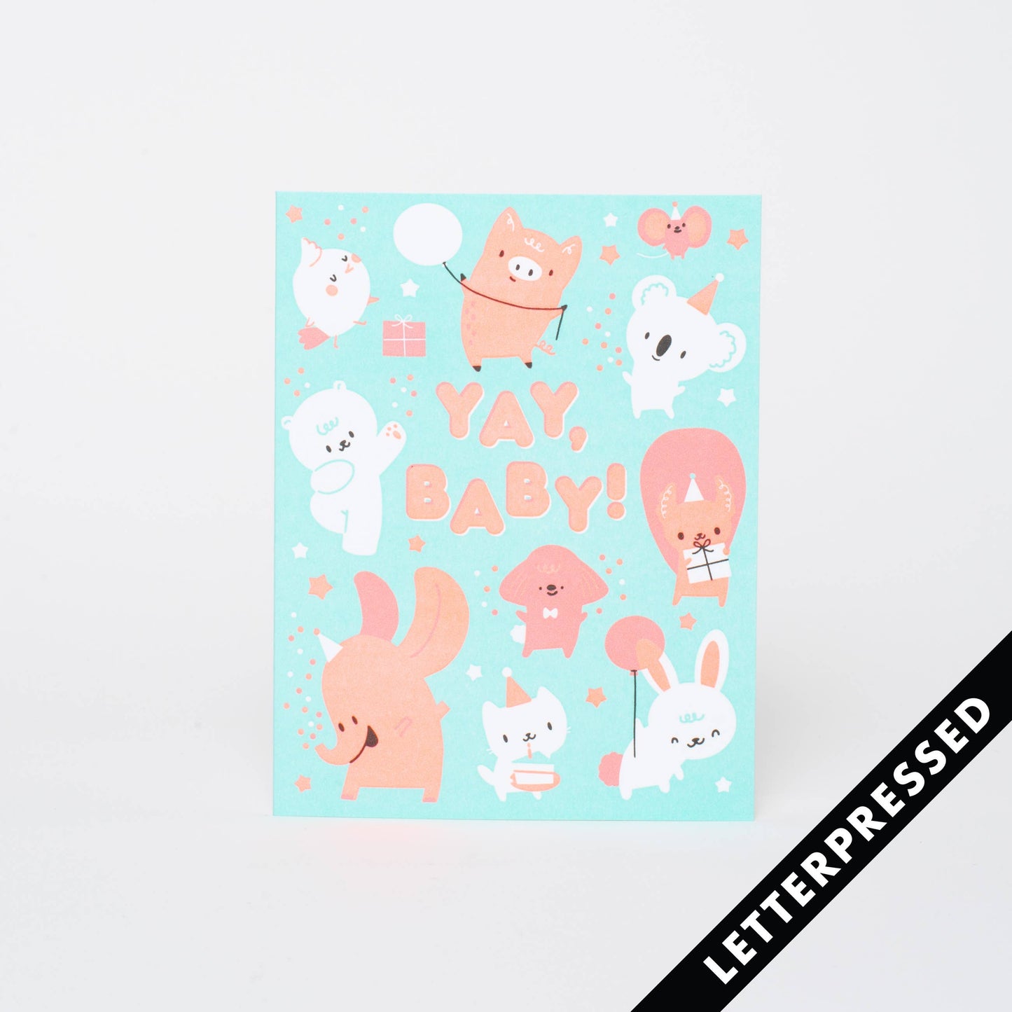 HELLO! LUCKY - Baby Party