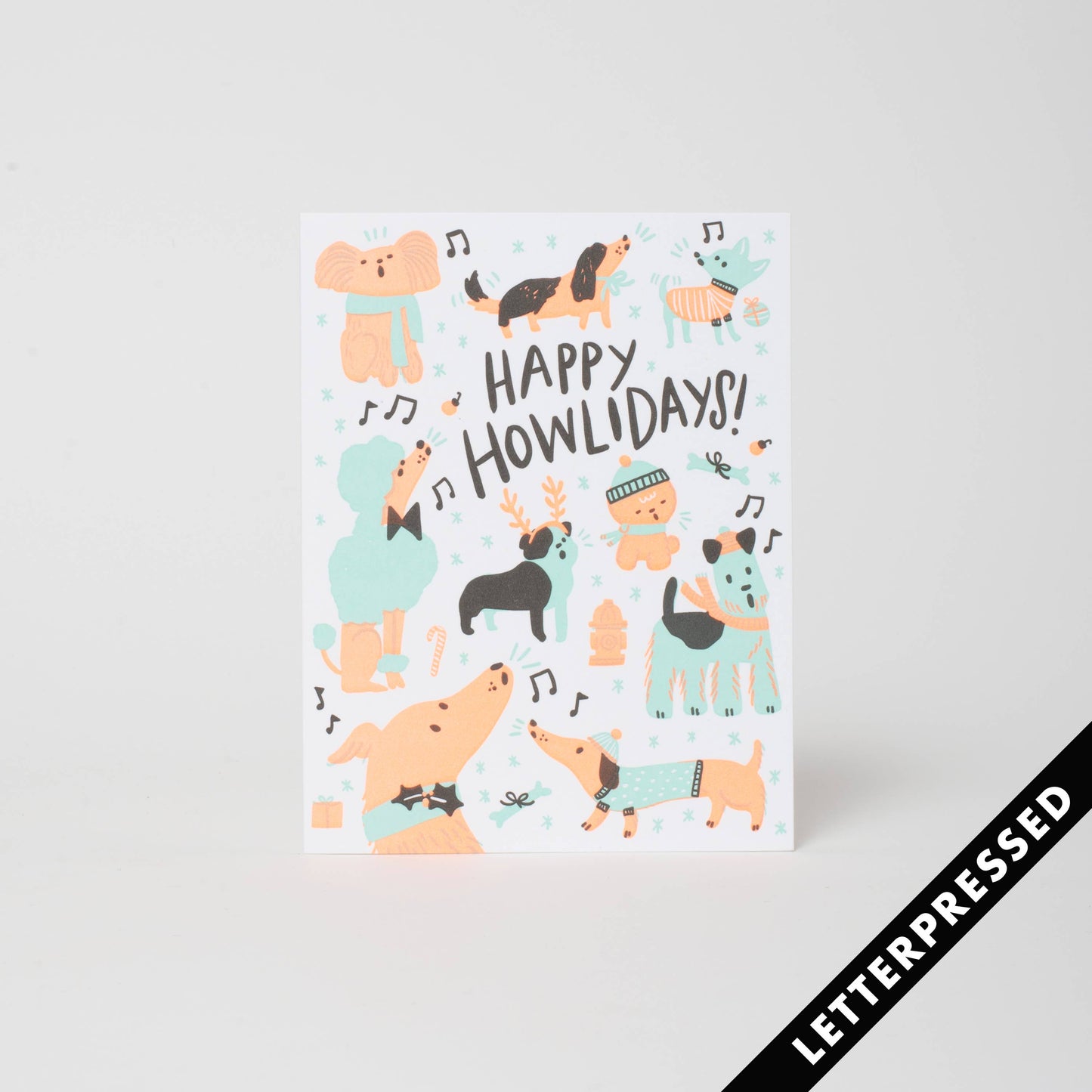 HELLO! LUCKY - Howlidays