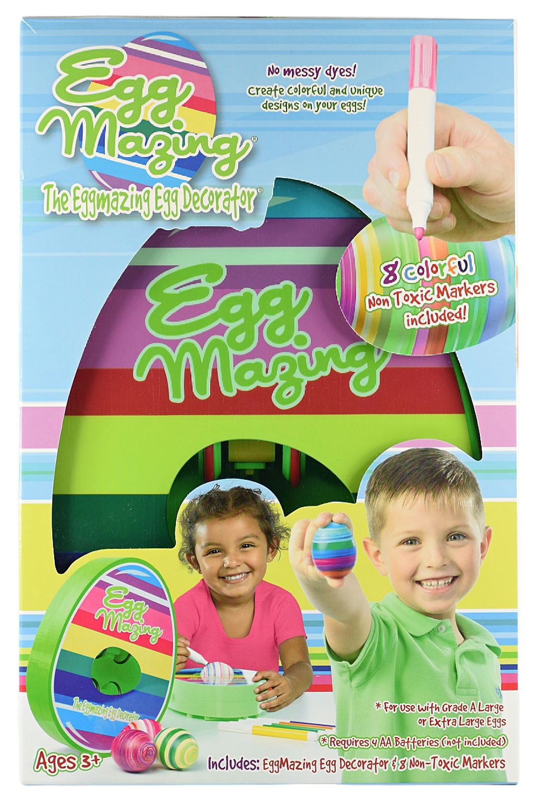 The Original Eggmazing Egg Decorator