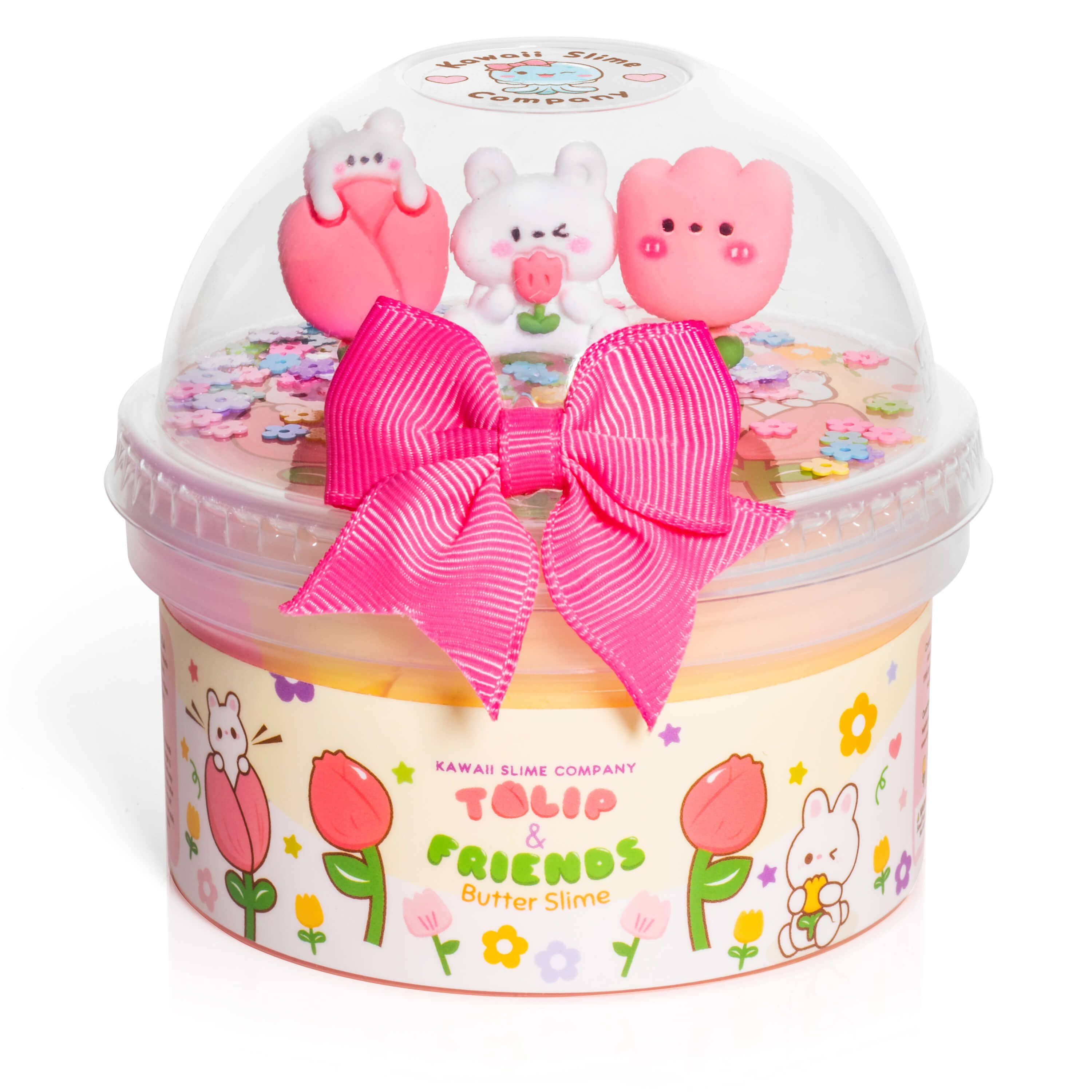 Tulip & Friends Butter Slime – Treasurebox Toys