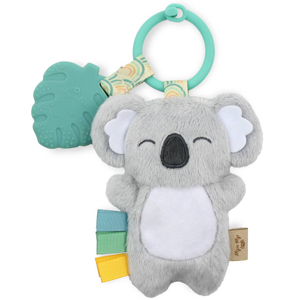 Stationery Pal Plushy Teddy Bear Keychain