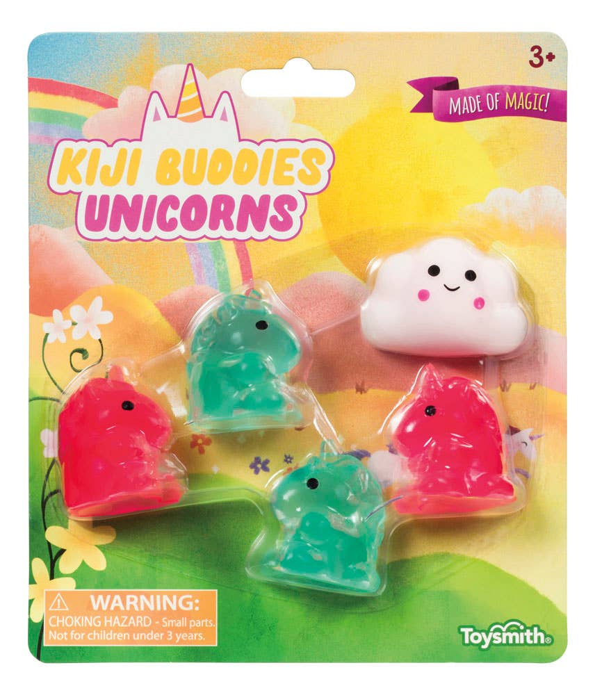 Kiji Buddies Unicorn Set