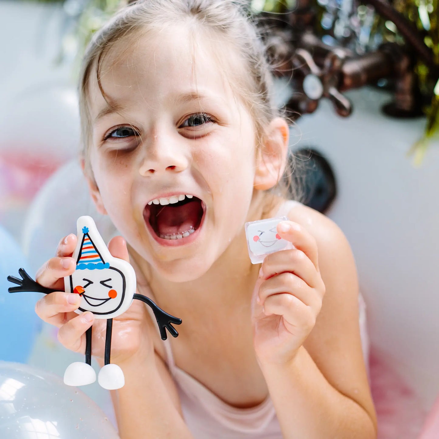 Party Pal - Glo Pals Light-Up Cubes