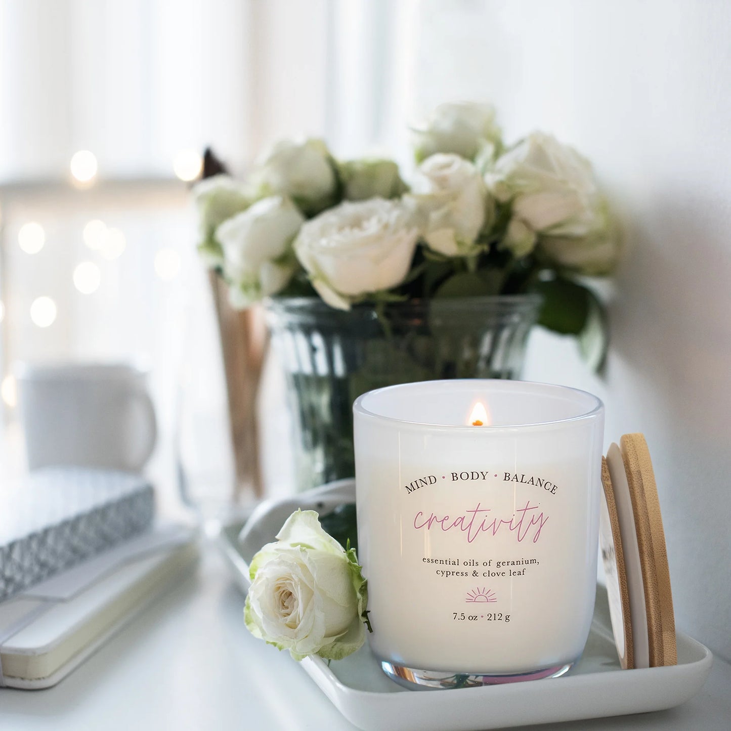 Creativity Aromatherapy Candle