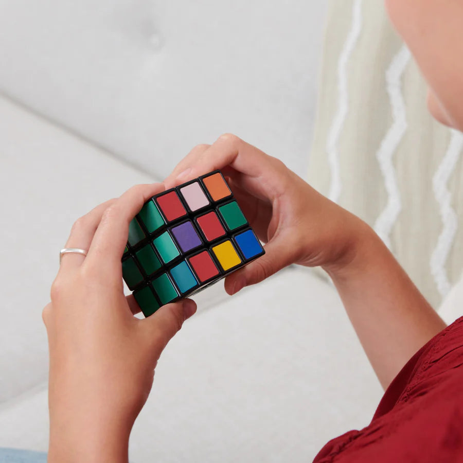Rubik’s 3x3 Impossible