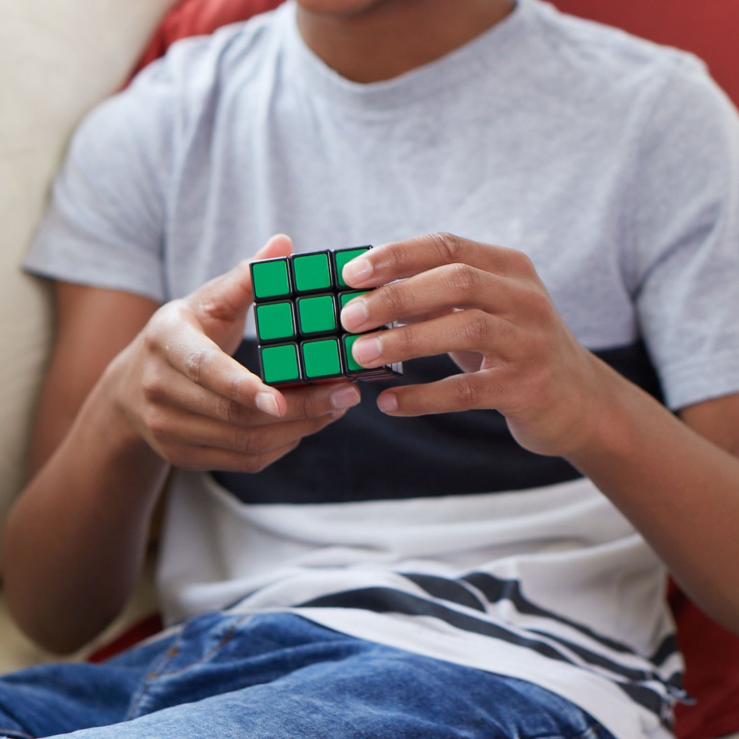 Rubik’s Re-Cube