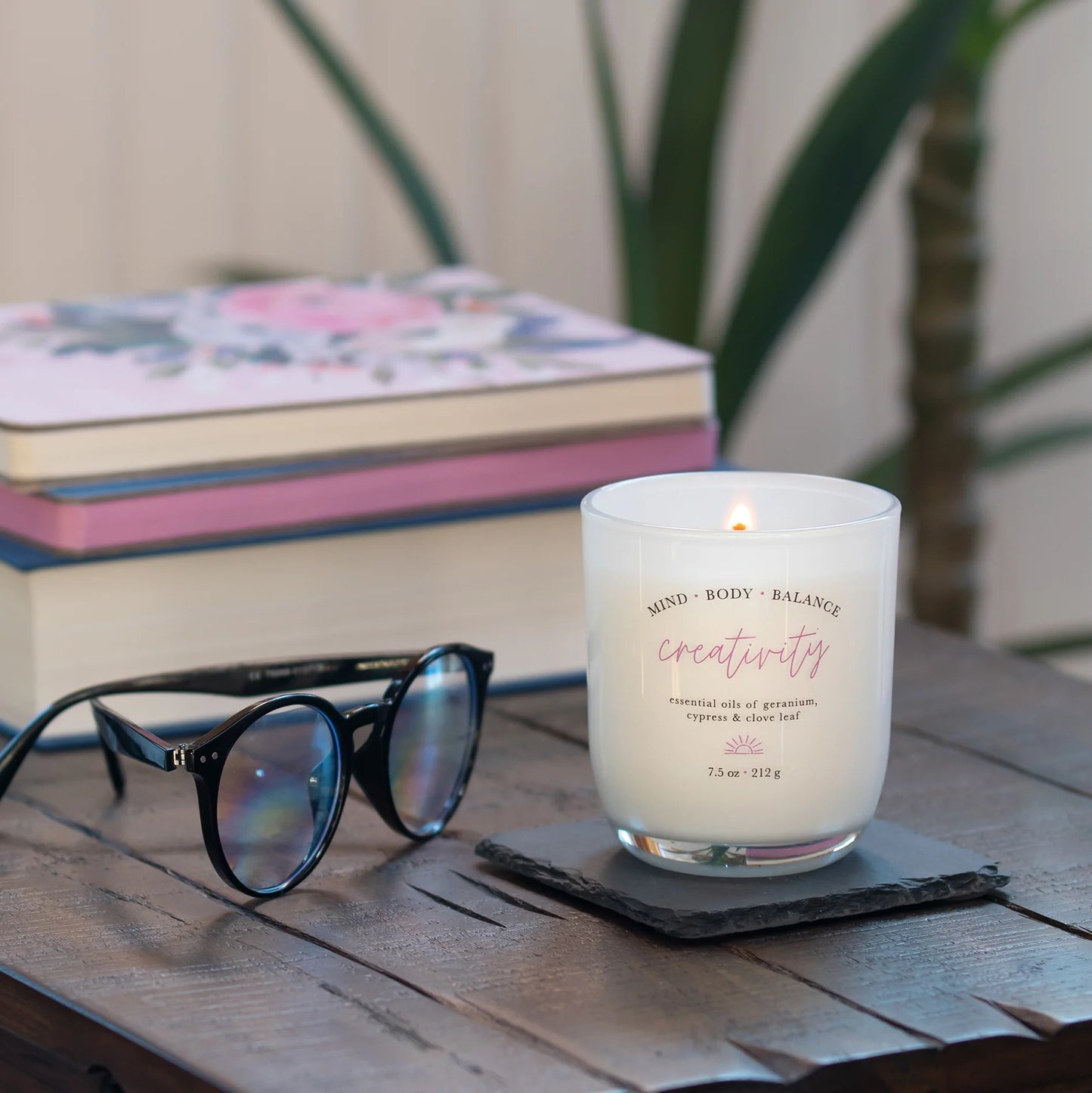 Creativity Aromatherapy Candle