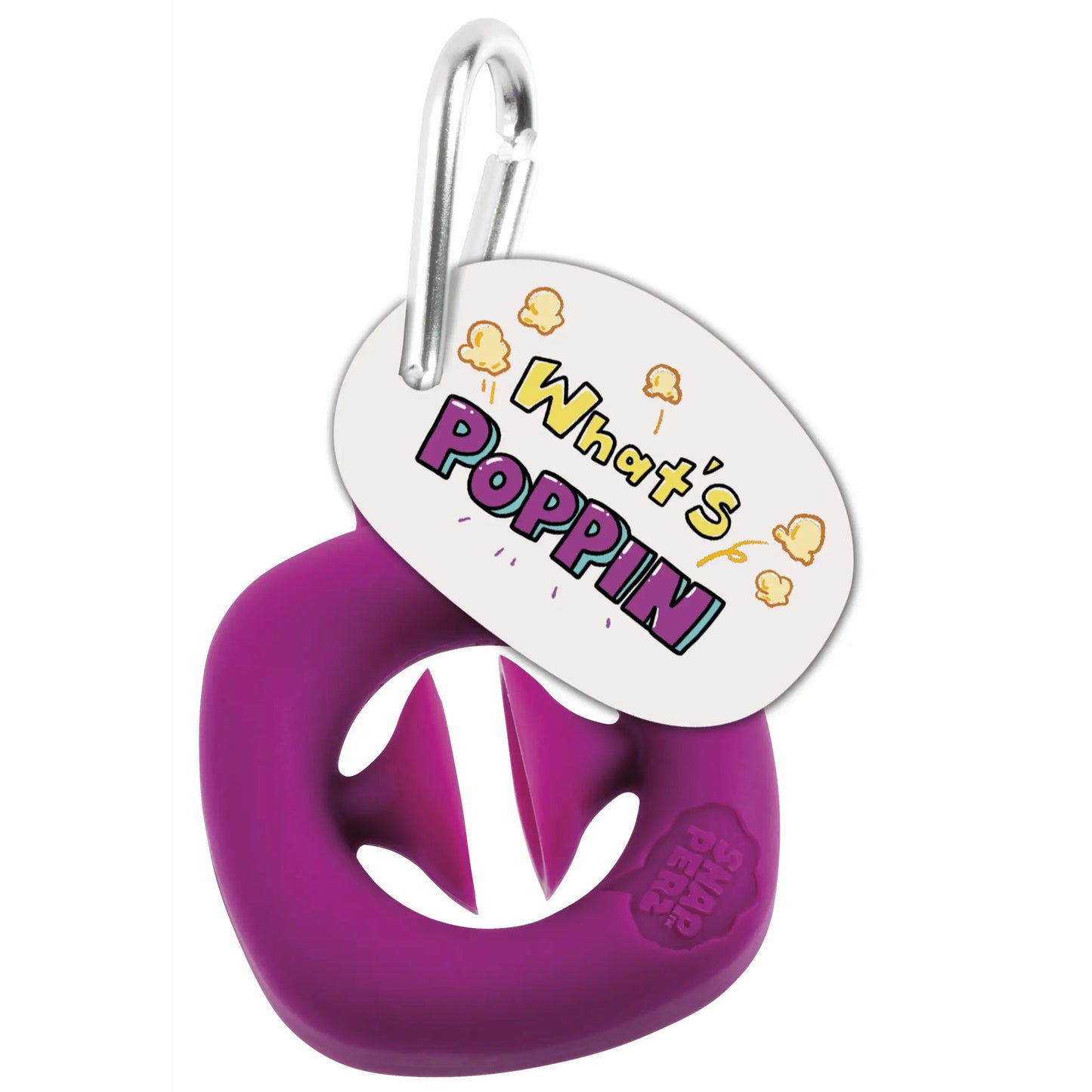Oh Snap! Mini Snapperz On Carry Clip