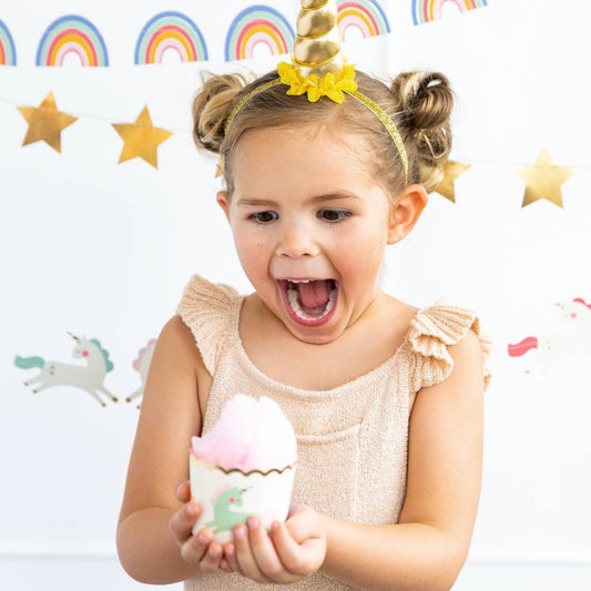 Magical Magical Food Cups