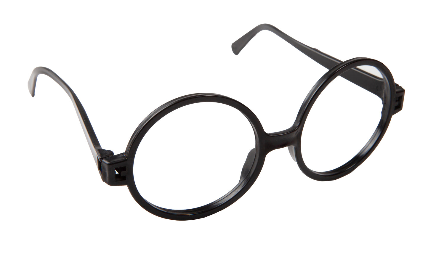 Wizard Cloak w/ Glasses