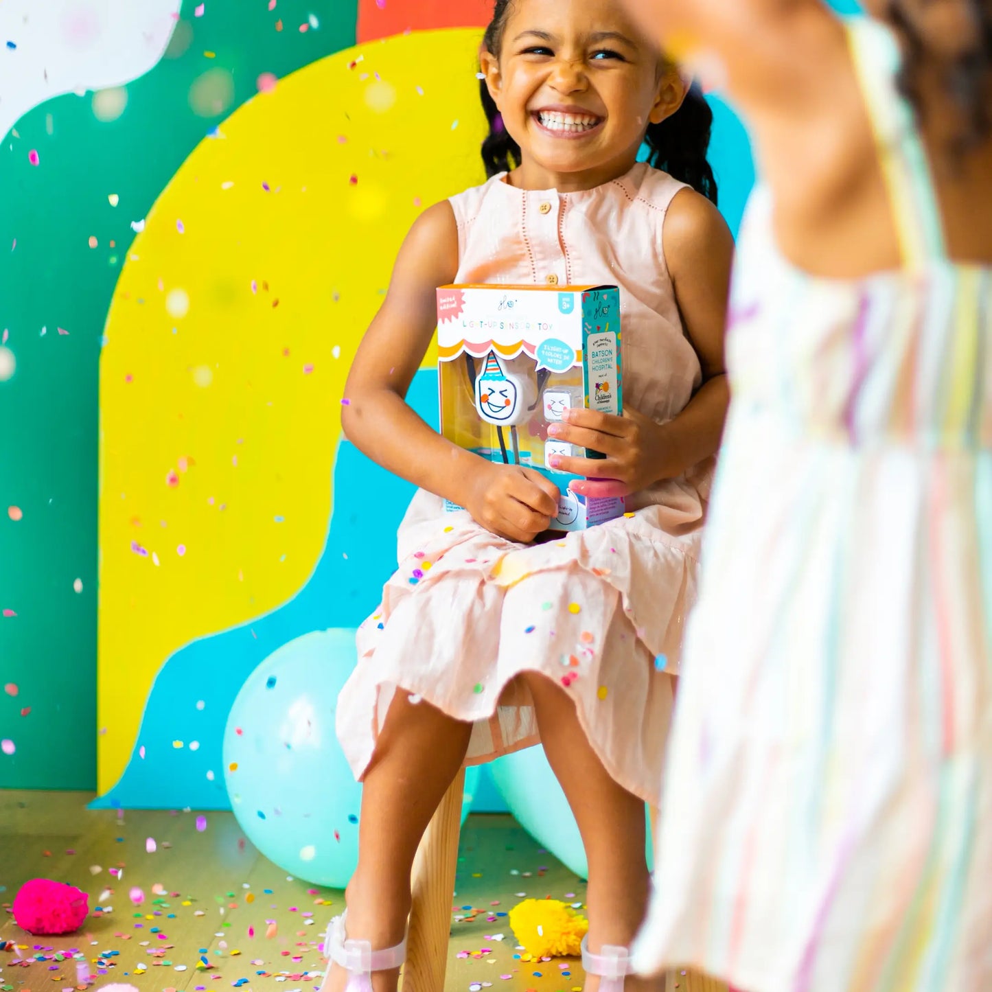 Party Pal - Glo Pals Light-Up Cubes