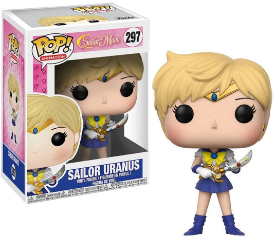 Sailor Moon Sailor Uranus Pop Figure