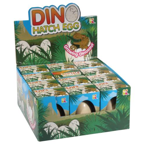 Nurchums Small Dino Hatching Eggs