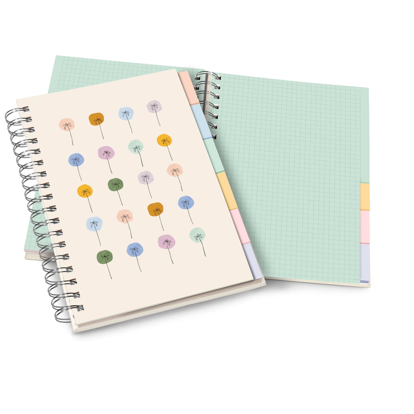 Dotted Palms Edith Notebook