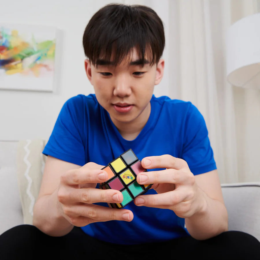 Rubik’s 3x3 Impossible