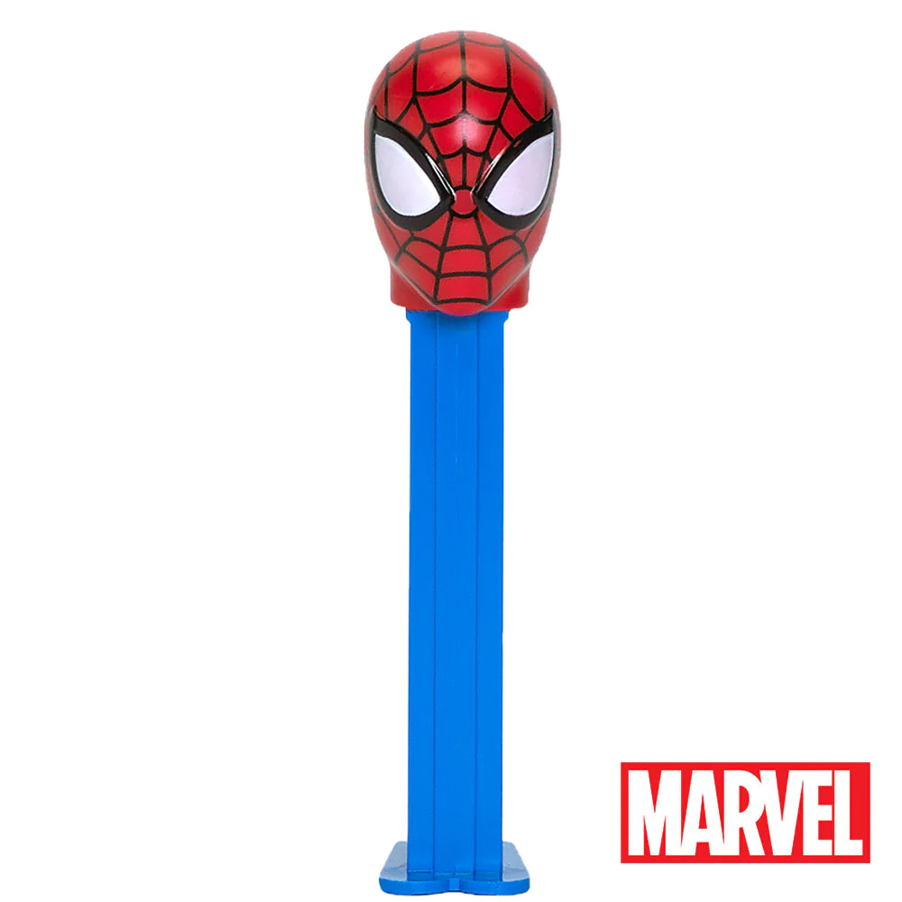 Pez Blister Pack - Marvel
