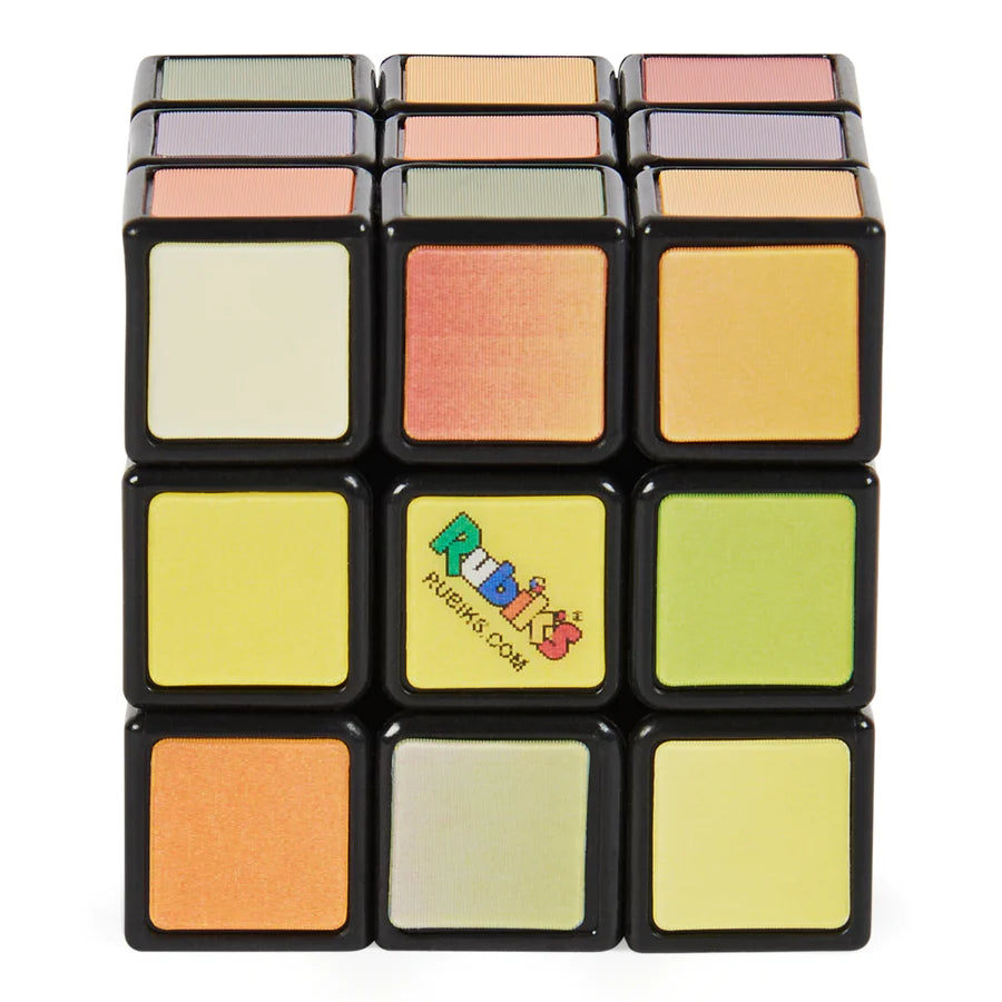 Rubik’s 3x3 Impossible