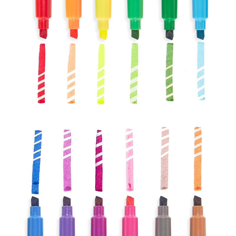 Make No Mistake! Erasable Markers Set of 12