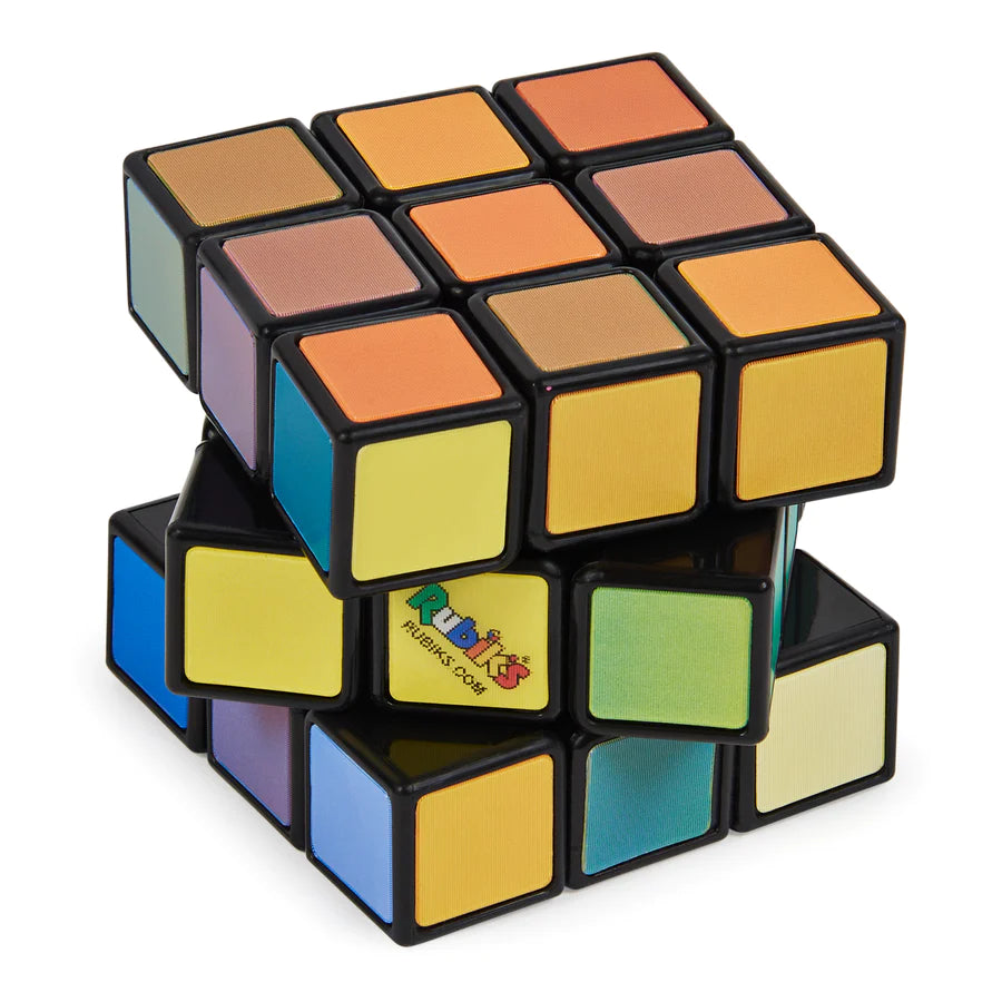 Rubik’s 3x3 Impossible