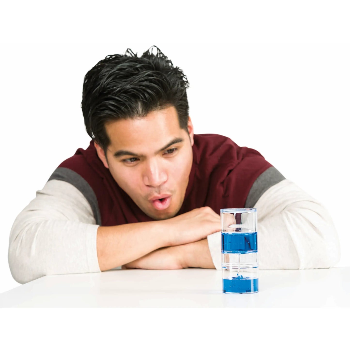 Time to Get Chill Goop Filled Desk Toy