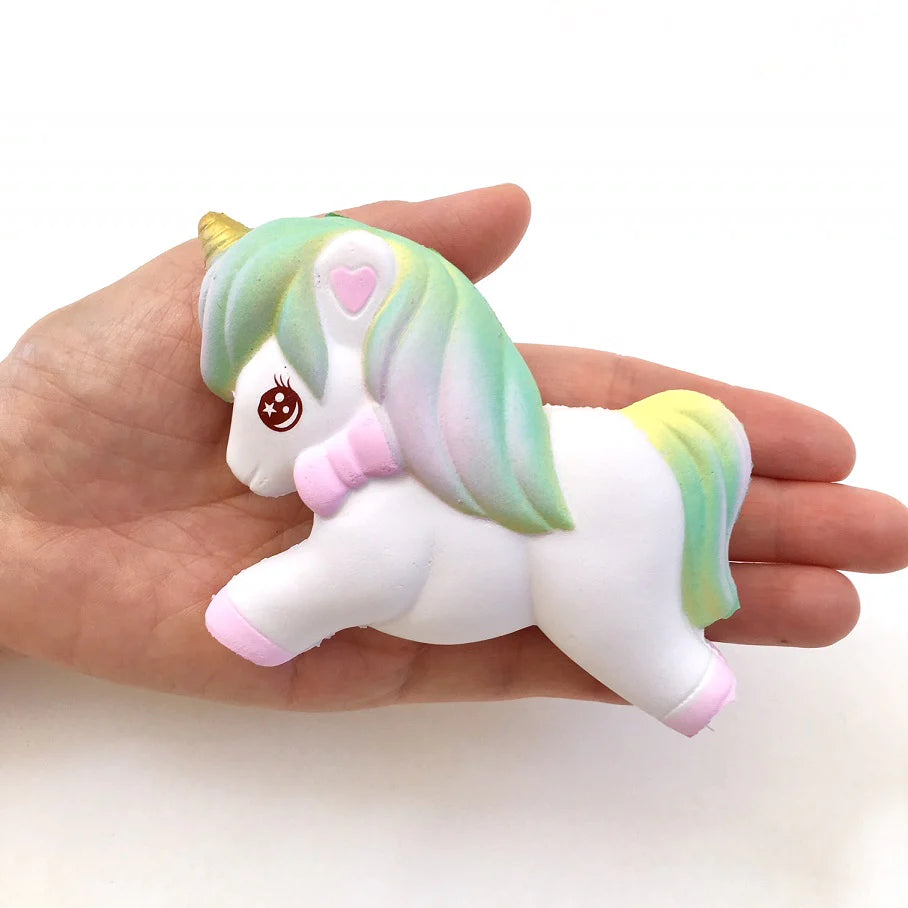 Pastel Unicorn Squishy
