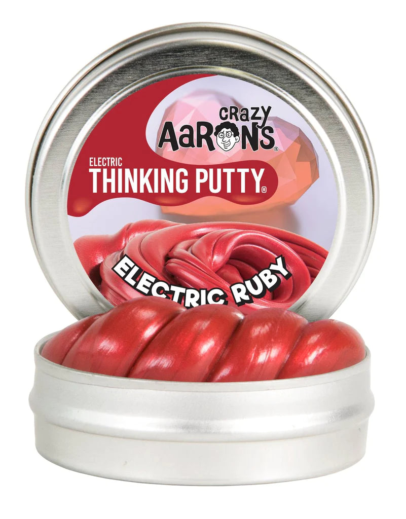 Aaron's thinking putty electric hotsell