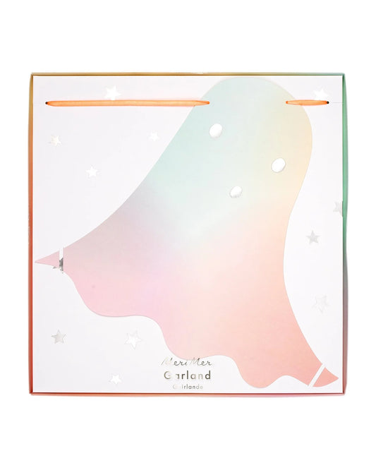 Pastel Halloween Garland