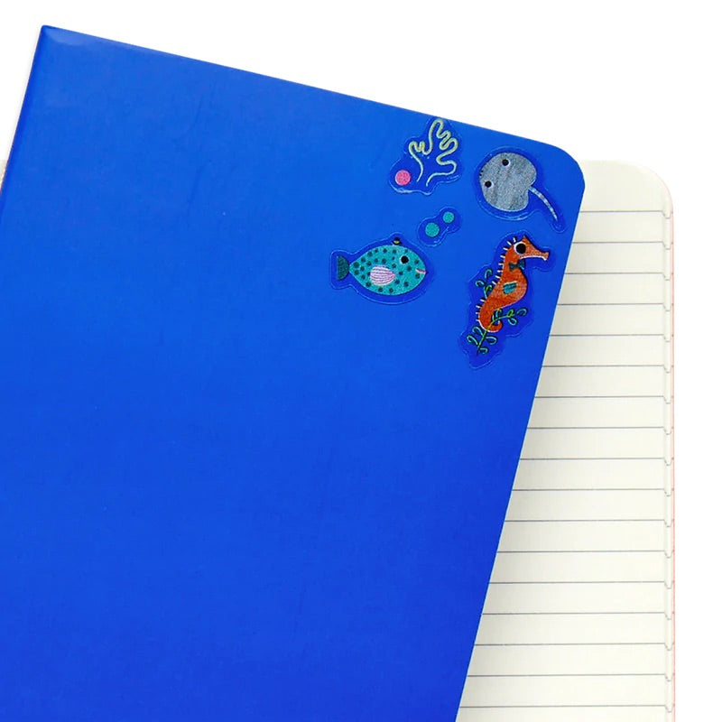 Itsy Bitsy Stickers - Ocean Buddies