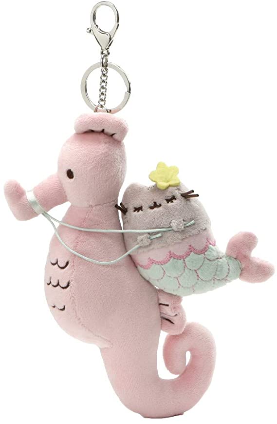 pusheen keychains