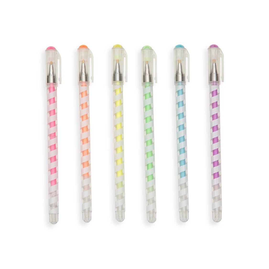 Totally Taffy Gel Pens