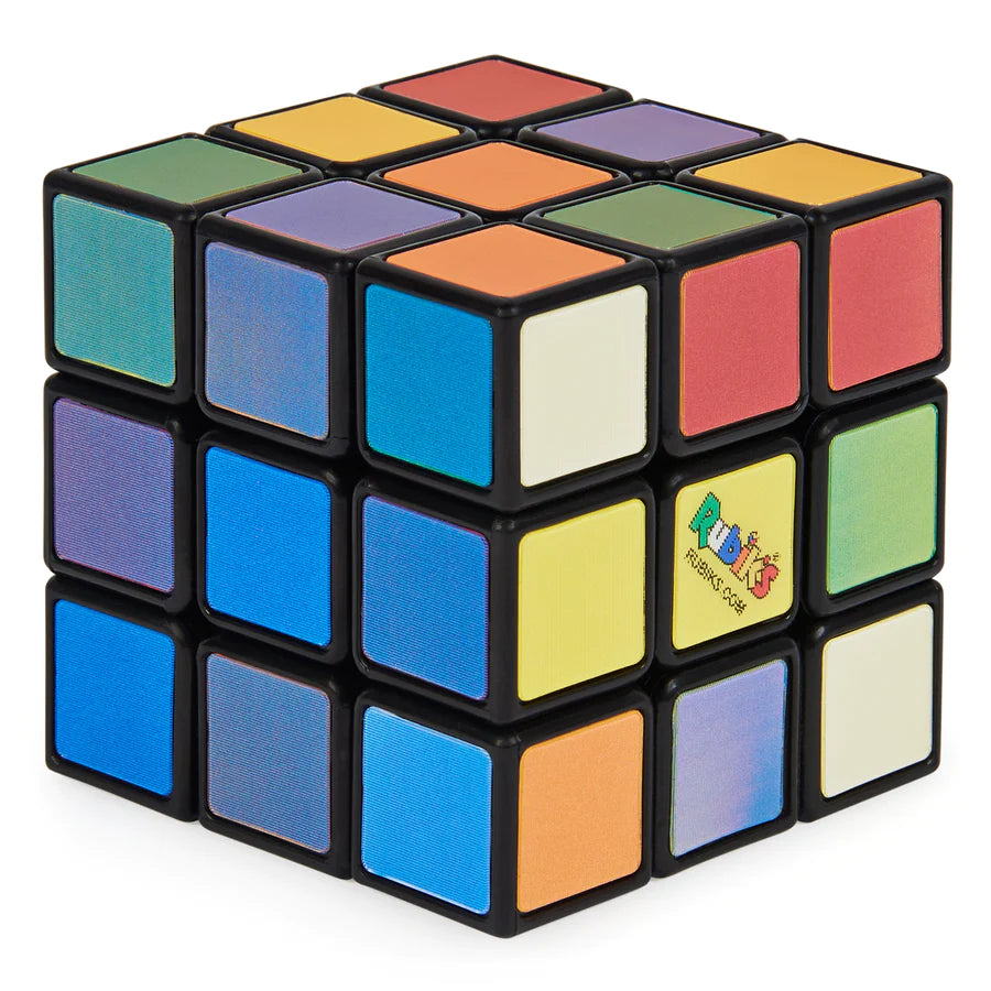 Rubik’s 3x3 Impossible