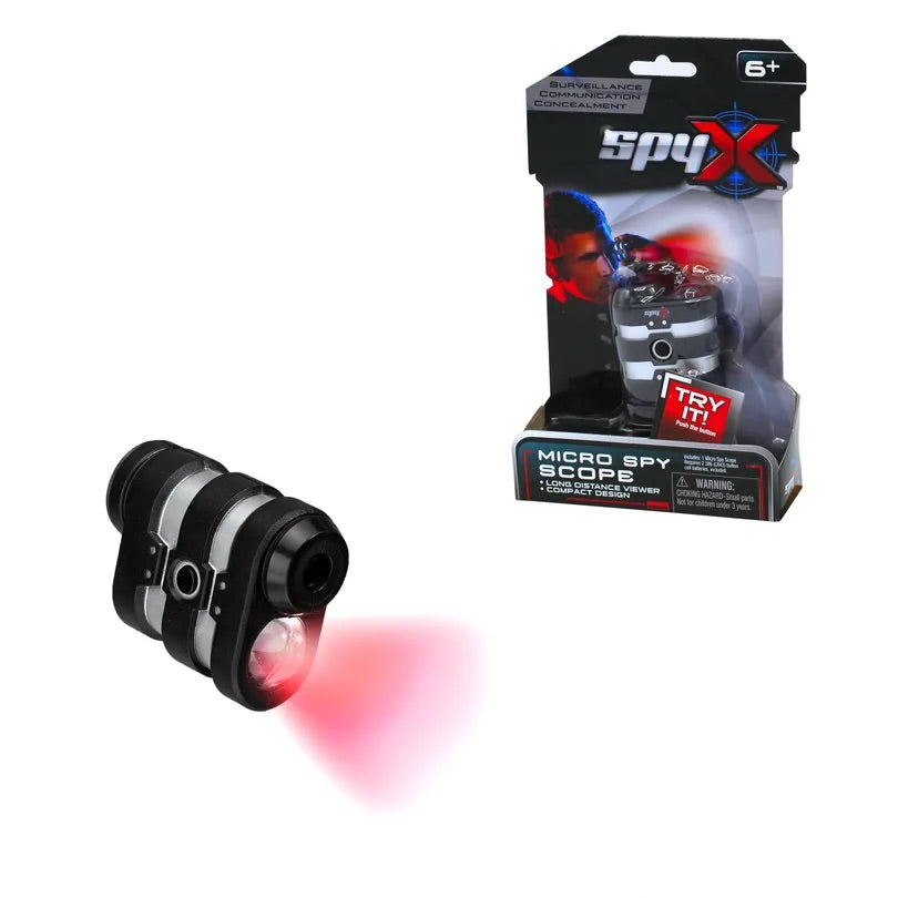 Spy X Gadgets