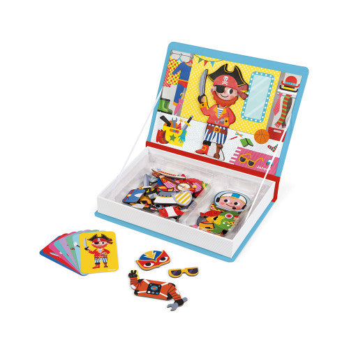 Magneti’book - Boy’s Costumes