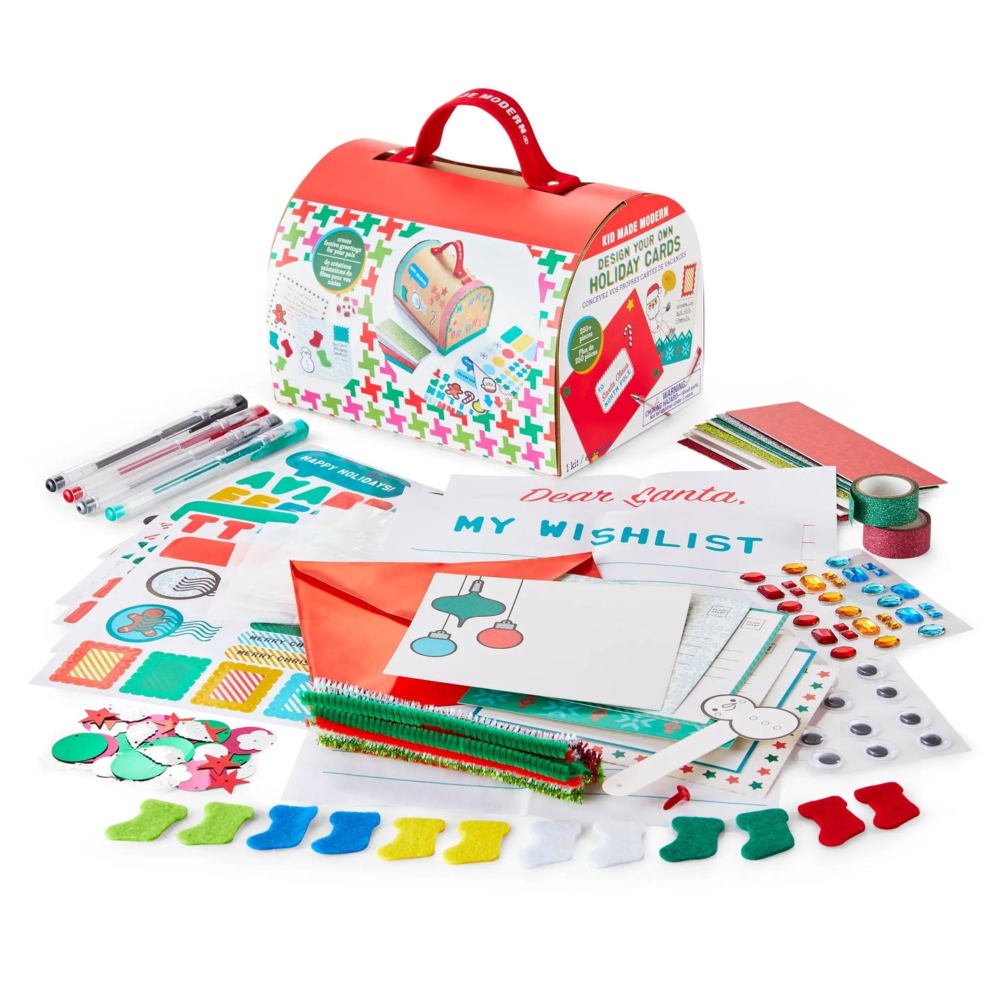 Christmas Greetings Kit