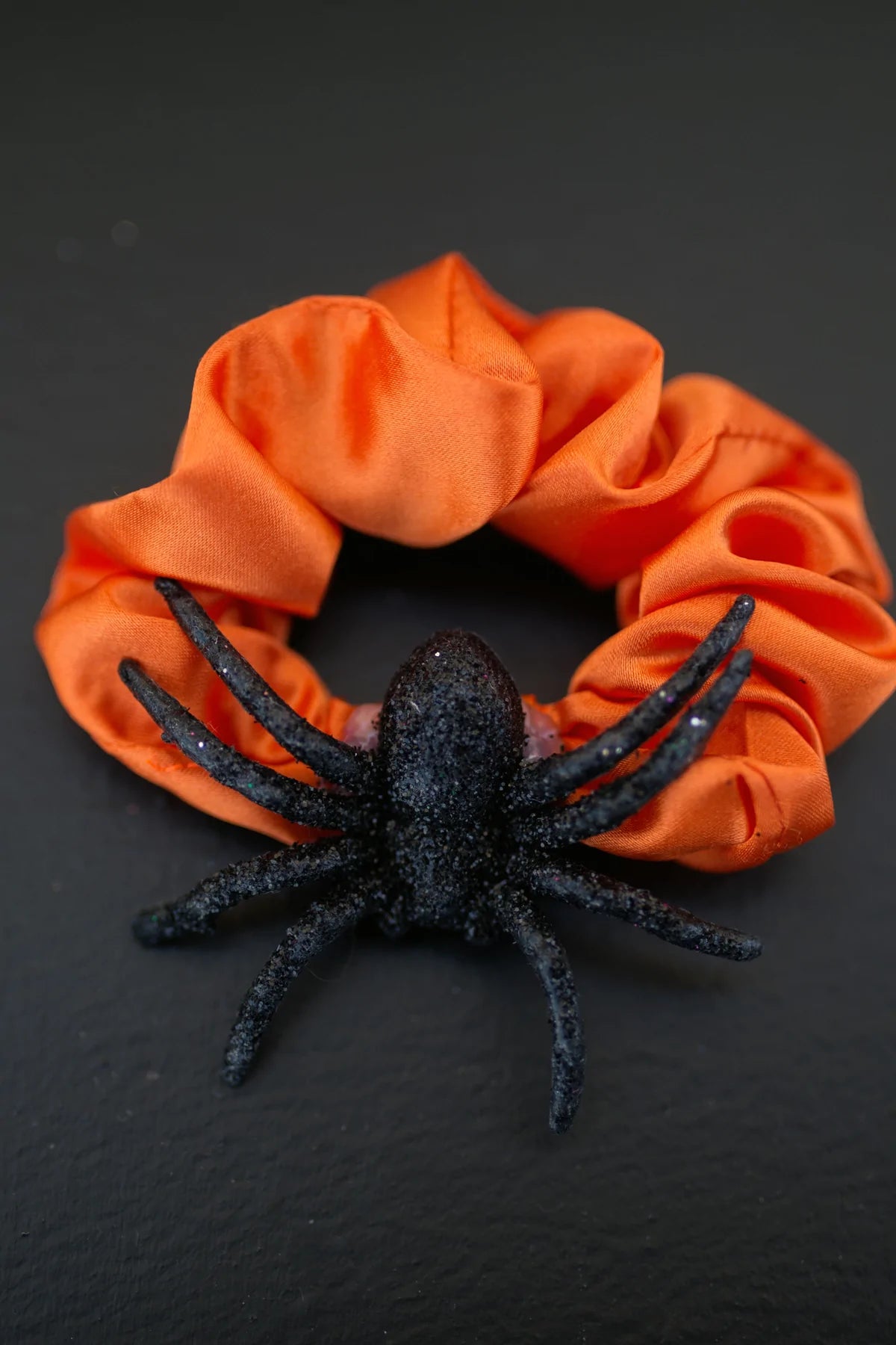 Halloween Scrunchies