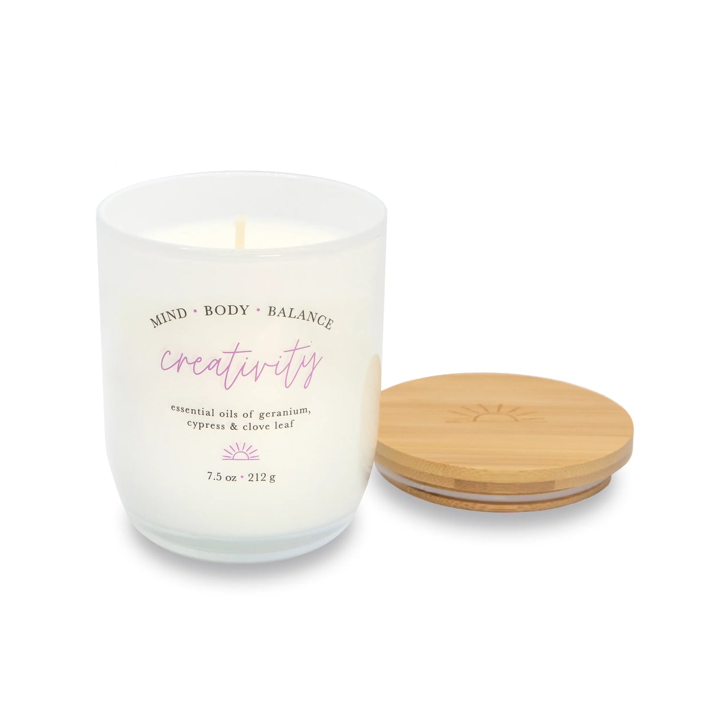 Creativity Aromatherapy Candle