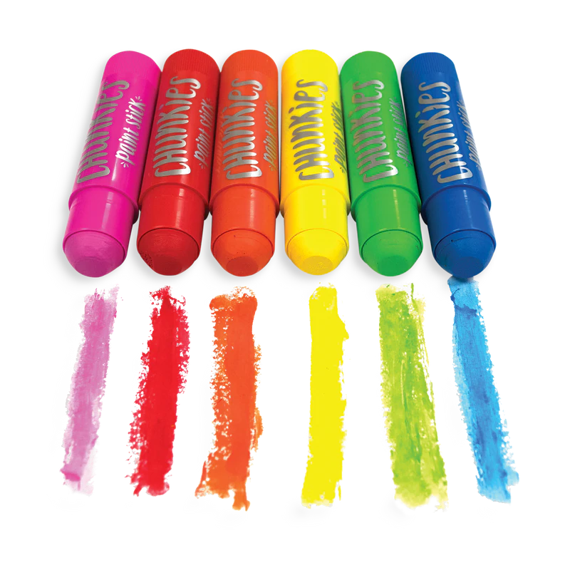 Chunkies Paint Sticks